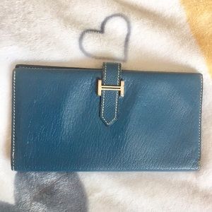 Hermes bifold Wallet